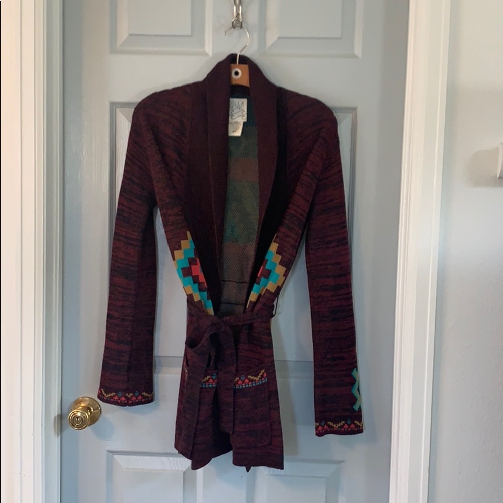 Sweater Cardigan